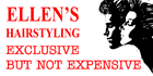 Ellen's Hairstyling - Logo
