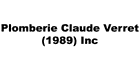 Plomberie Claude Verret (1989) Inc - Logo