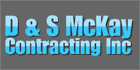 D & S McKay Contracting Inc - Logo
