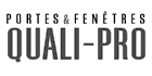 Les Portes Et Fenêtres Quali-Pro - Logo
