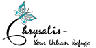 Chrysalis-Your Urban Refuge For Nailz - Logo