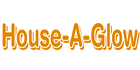 House-A-Glow - Logo