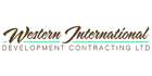 Western International Development Contracting Ltd - Logo