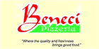 Beneci PIzza - Logo