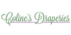 Coline's Draperies - Logo