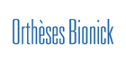 logo Orthèses Bionick