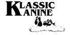 Klassic Kanine - Logo