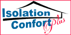 Isolation & confort Plus - Logo