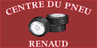Centre du Pneu Renaud - Logo