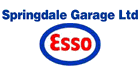 Springdale Garage - Logo