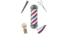logo Les Barbieres