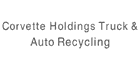Corvette Holdings Truck & Auto Recycling - Logo