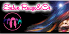 Salon Rouge Et Or - Logo