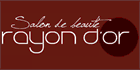 Salon de Beauté Rayon d'Or Inc - Logo