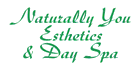 Naturally You Esthetics & Day Spa - Logo