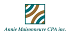 Annie Maisonneuve CPA Inc - Logo