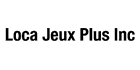 Loca Jeux Plus Inc - Logo